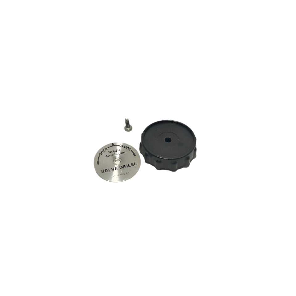 Coleman Operating Valve Wheel Kit