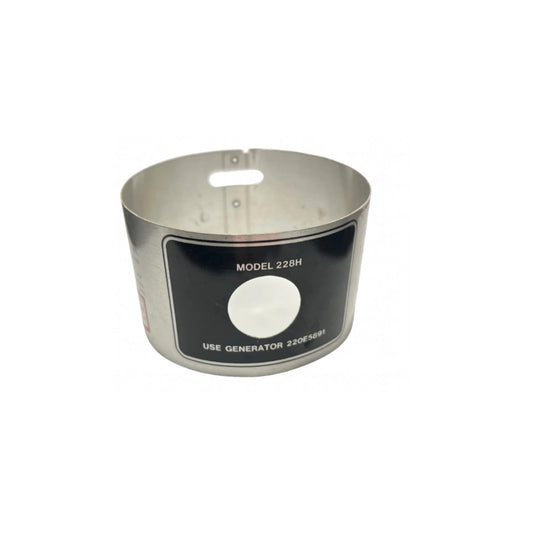 Coleman 228H Base Rest