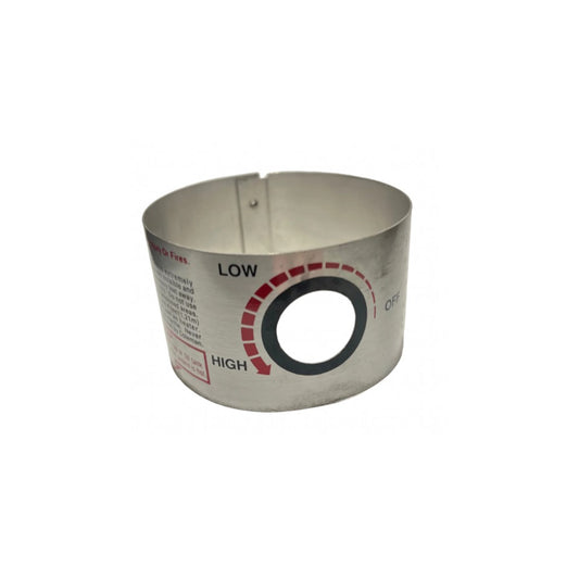 Coleman 286A/288A Base Rest