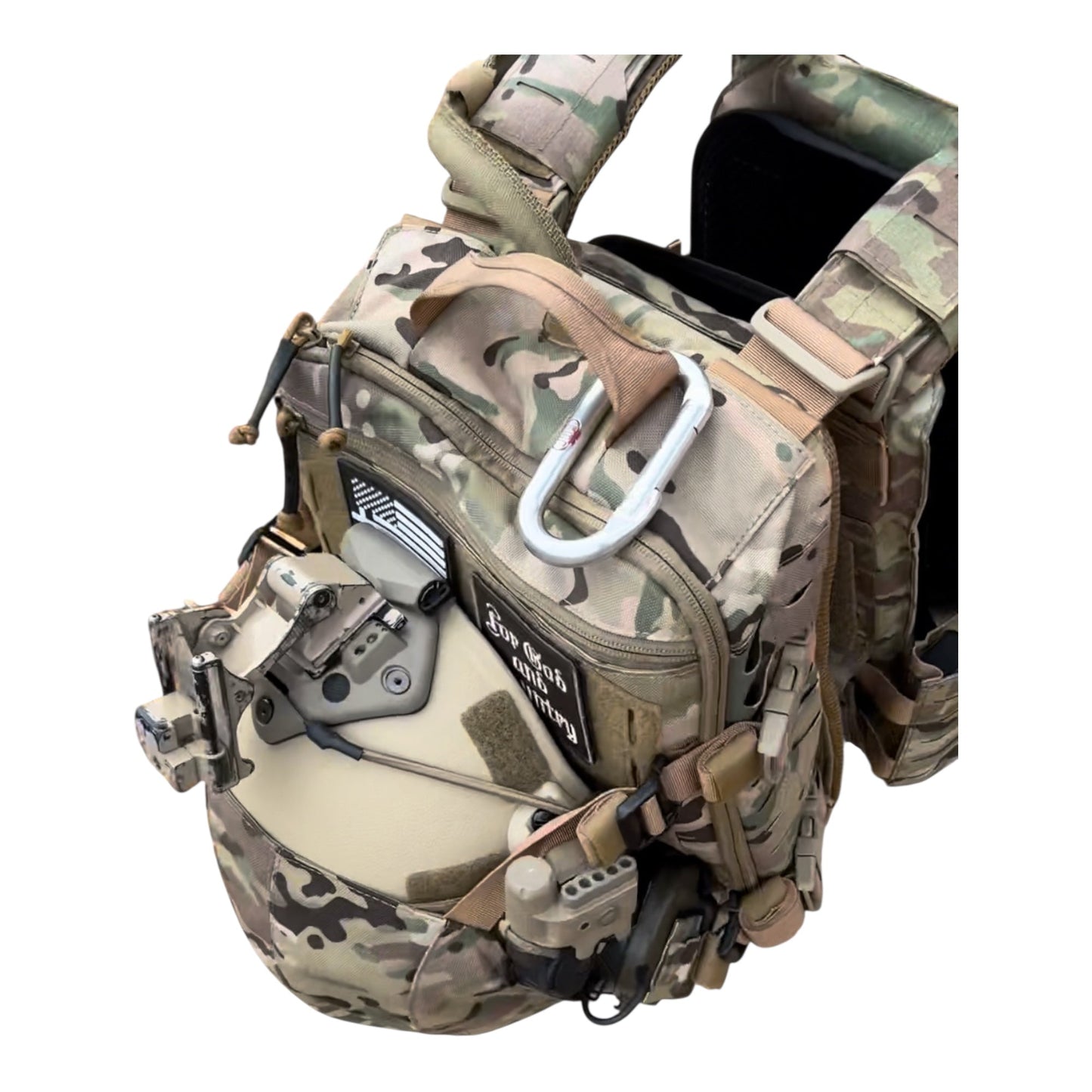 FULL KIT COMBO Crusader 2.0 V4 Armor