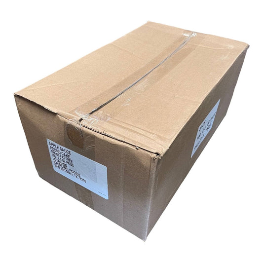 BULK MRE Dessert - 100 packs of Applesauce Pound Cake