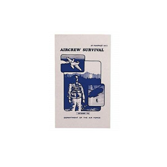 AF 64-5 Aircrew Survival Manual