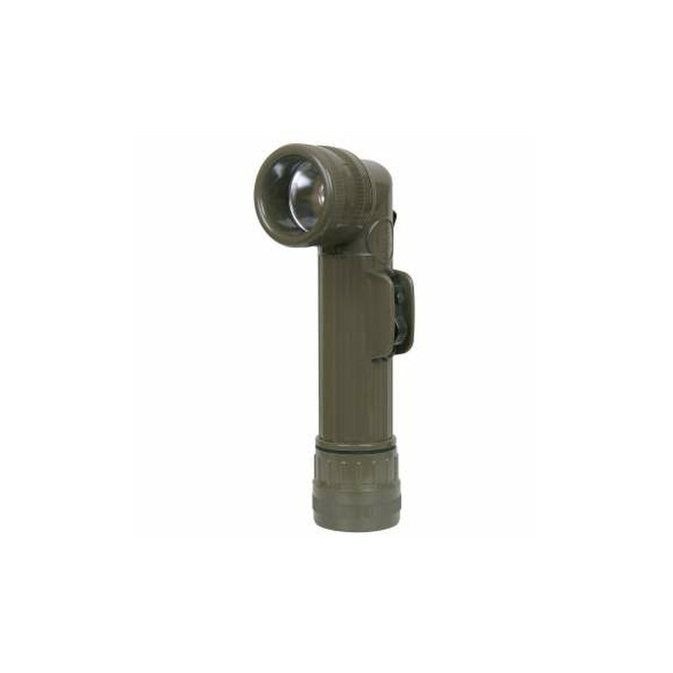 USGI Anglehead Flashlight