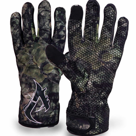 Vycah Ashford Gloves - Deep Woods