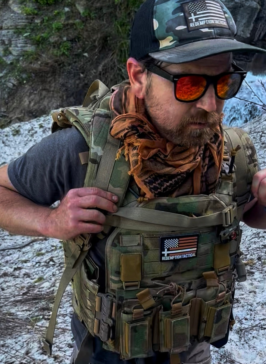 FULL KIT COMBO Crusader 2.0 V4 Armor