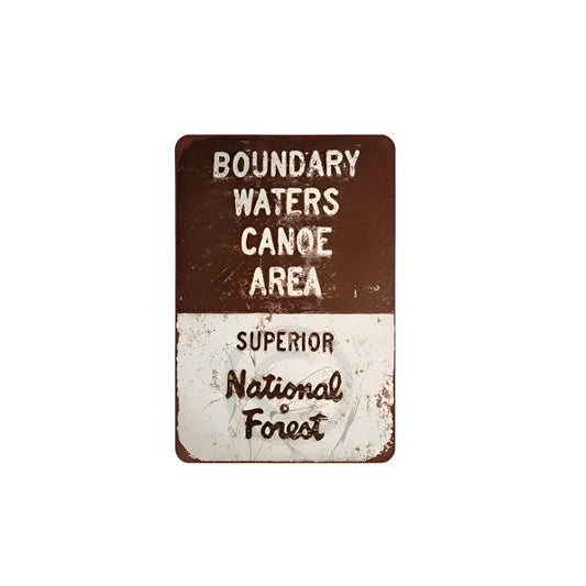 BWCA Sign