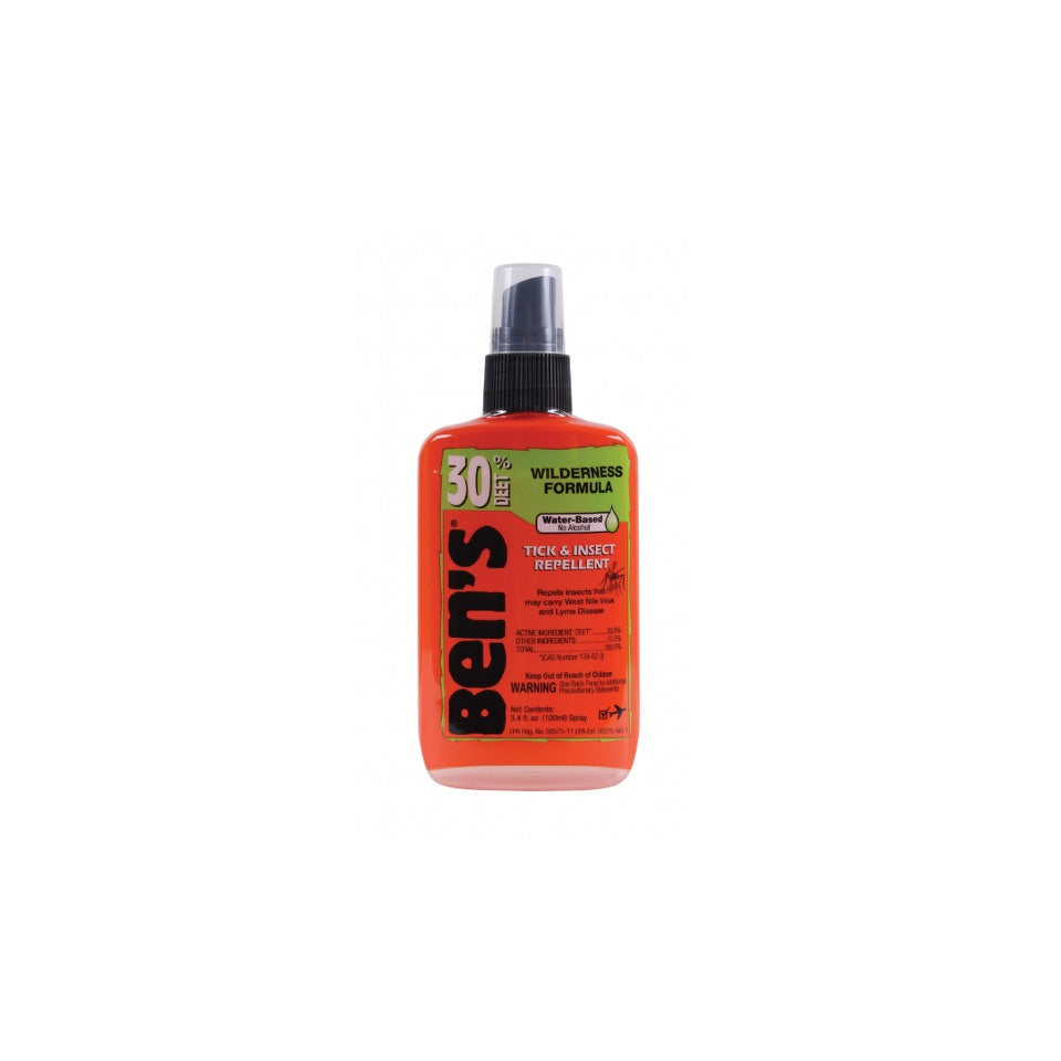 Ben's 30 Tick and Insect Repellent