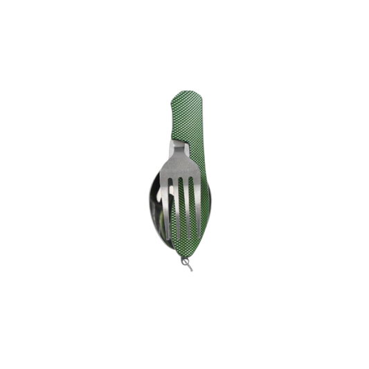 Foldable Camping Utensil Set