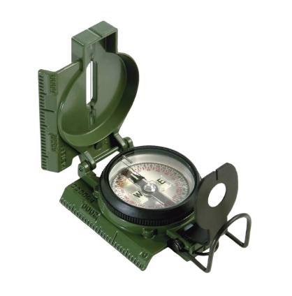 Tritium Lensatic Compass