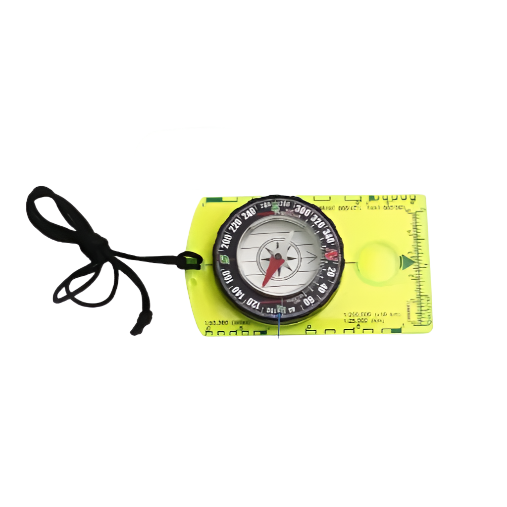 Orienteering Compass