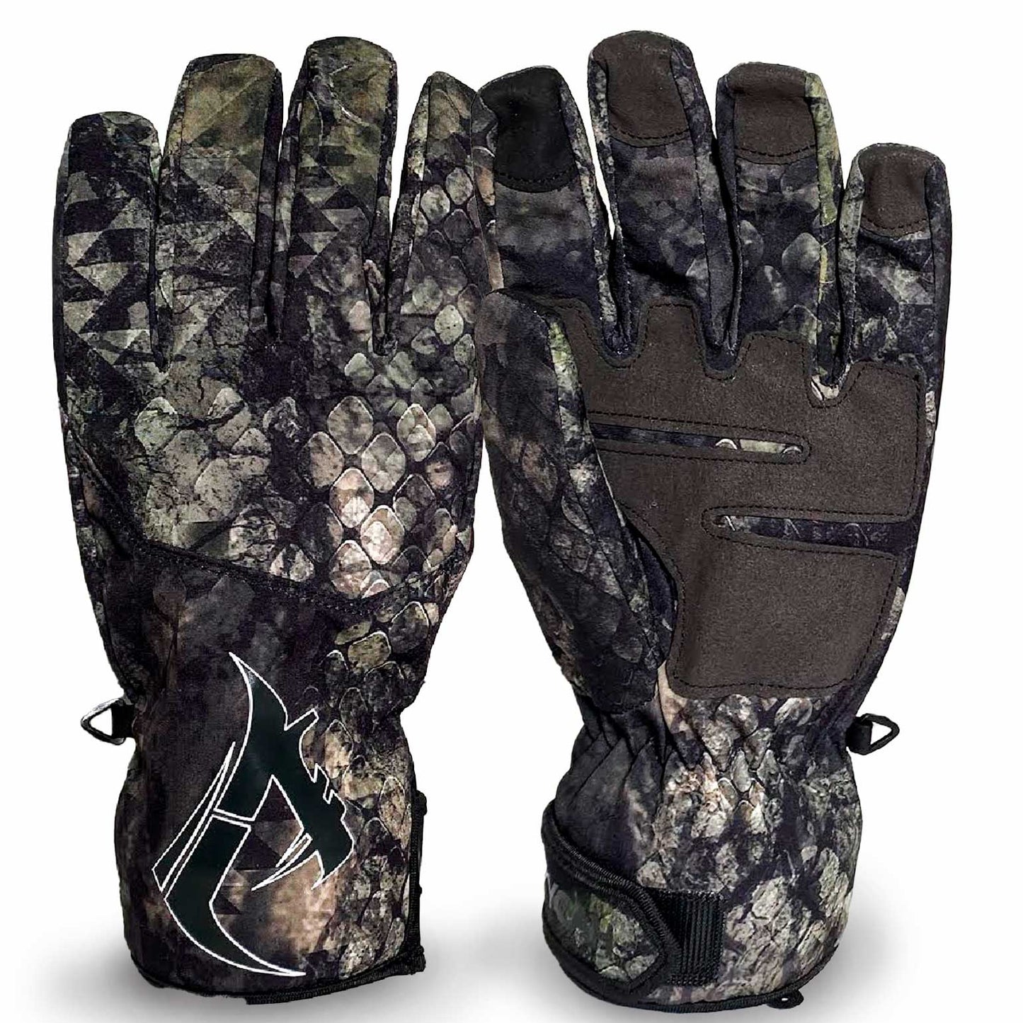 Vycah Conley Gloves - Deep Woods