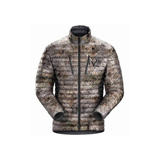 Vycah Cobalt Down Jacket - Fall