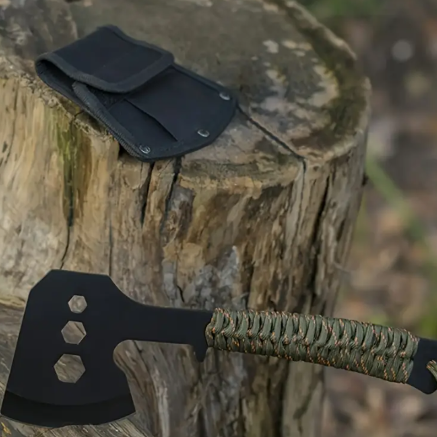 Survival Hatchet