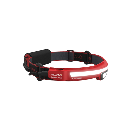 PRO 2500 PureHD™ Multi-Beam Rechargeable Headlamp