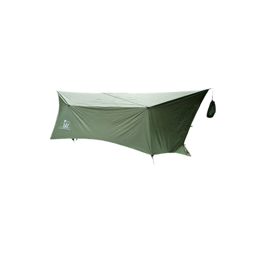 Hideaway Tarp – 12' Hammock Tarp