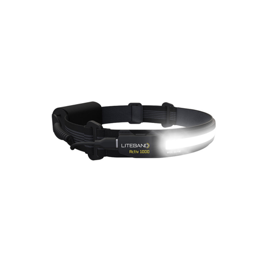 ACTIV 1000 LED Headlamp