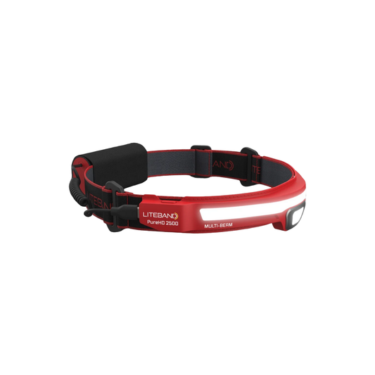 PRO 2500 PureHD™ Multi-Beam Rechargeable Headlamp