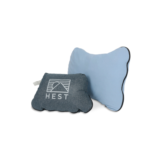 Hest Camp Pillow