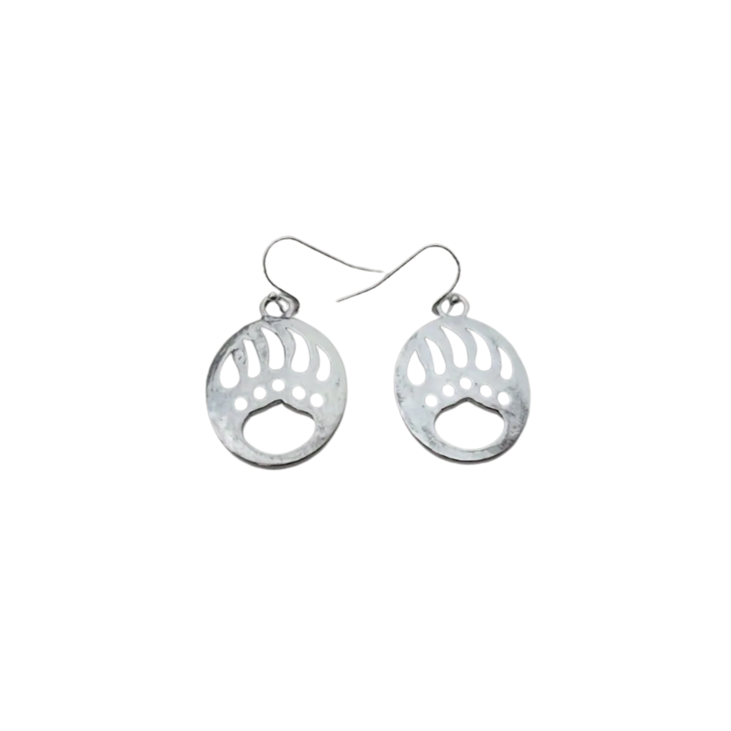 Bear Claw Earrings