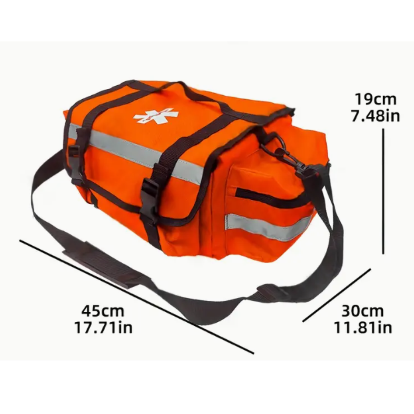 Emergency Medical Service Bag
