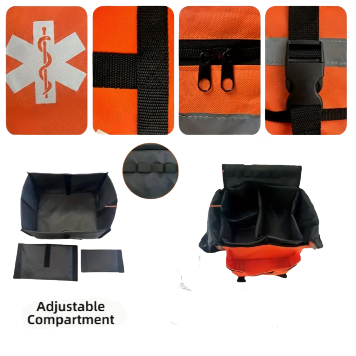 Emergency Medical Service Bag