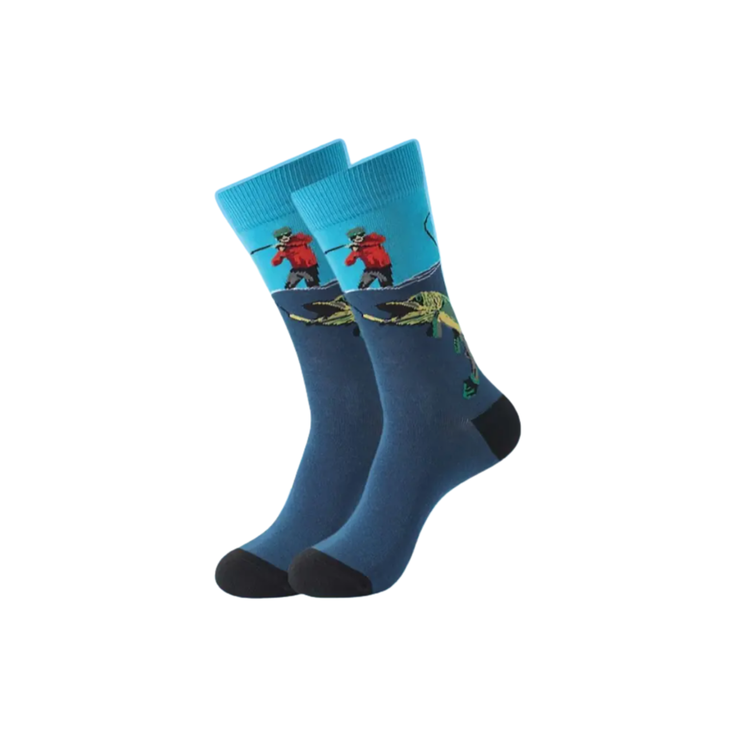 Angler Socks
