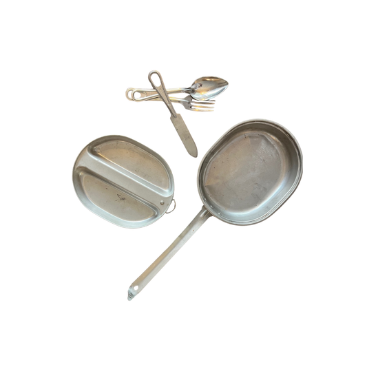USGI Complete Mess Kit