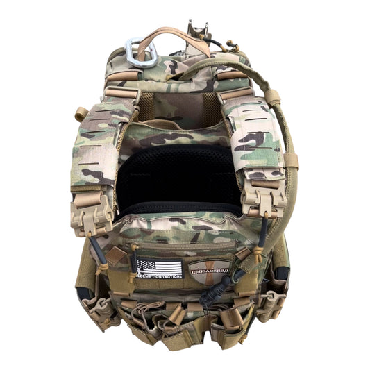 FULL KIT COMBO Crusader 2.0 V4 Armor