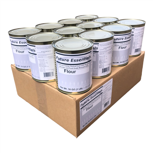 Future Essentials All Purpose White Flour