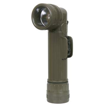 USGI Anglehead Flashlight