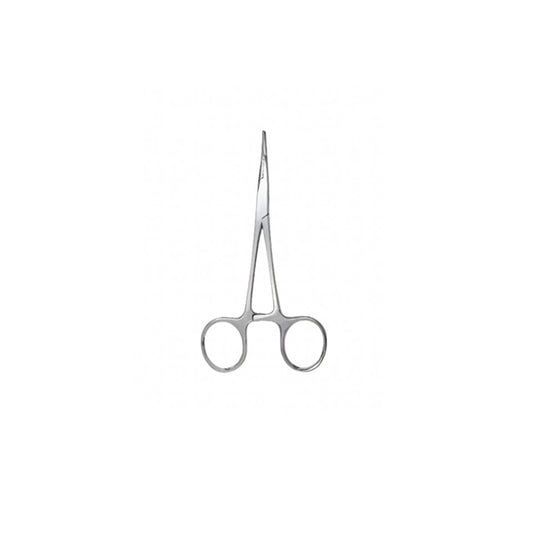 Curved Rainbow Forceps