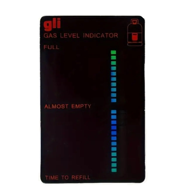 Gas Level Indicator