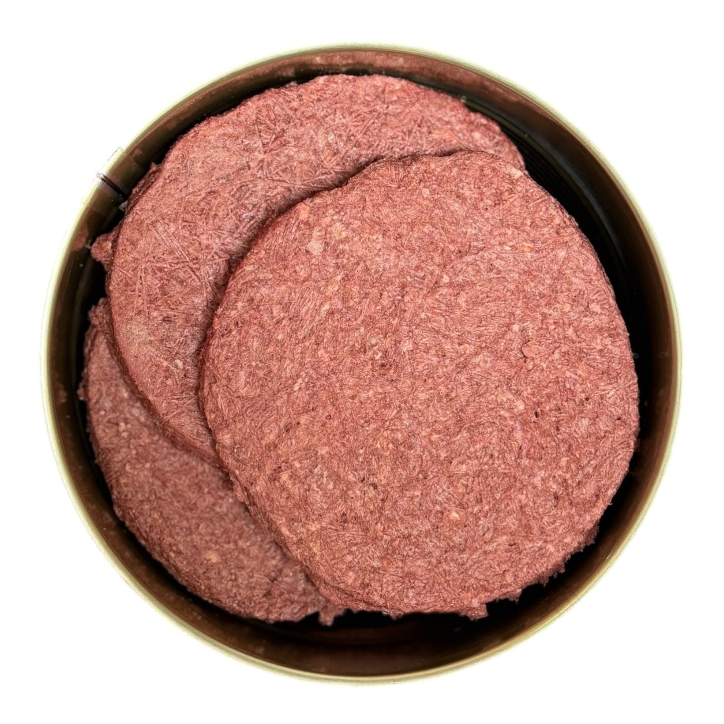 Freeze Dried Hamburger, Ground Beef Patties