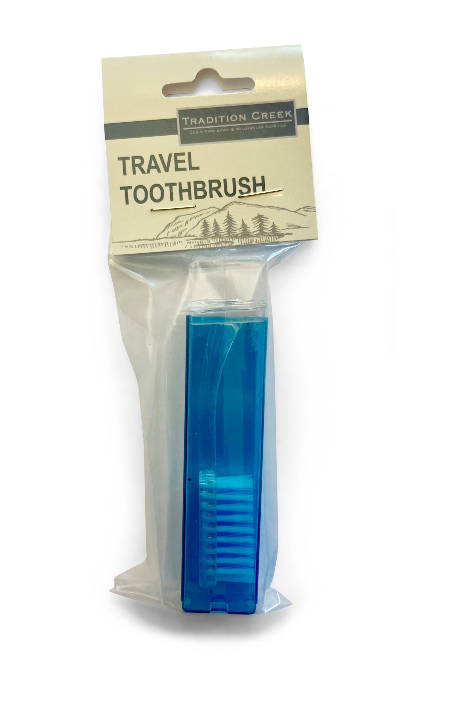 Travel Toothbrush