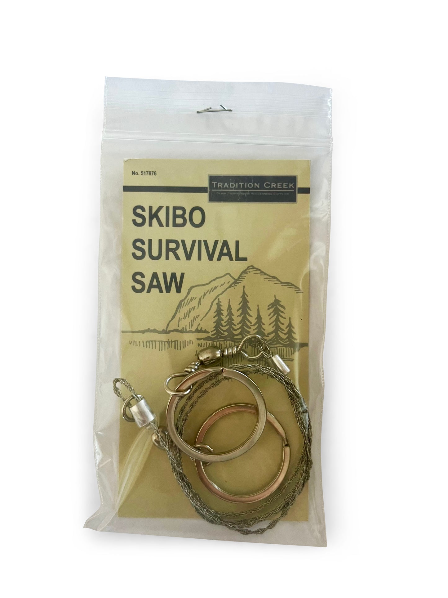 Skibo Survival Saw