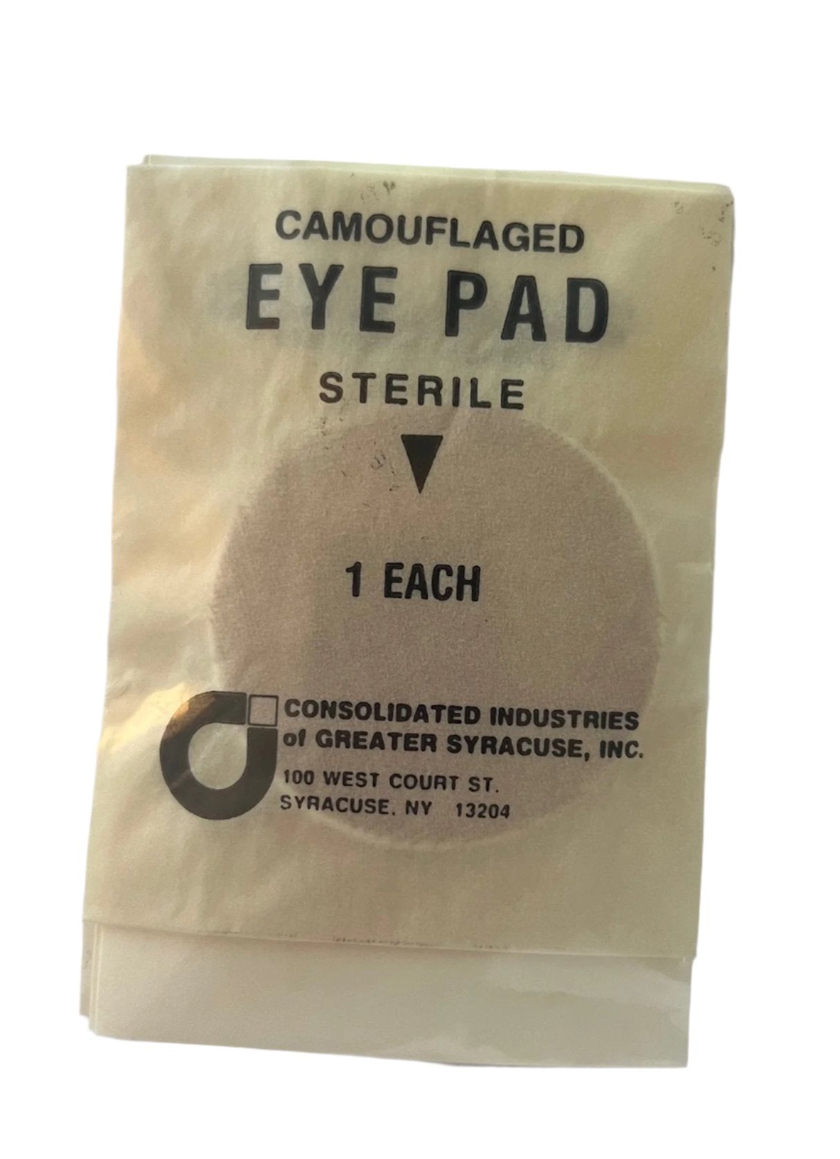 Eye Pad - 2 Pack