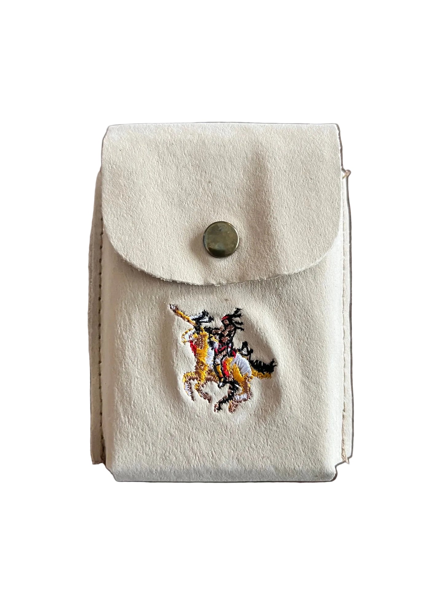 Leather Playing Card Case