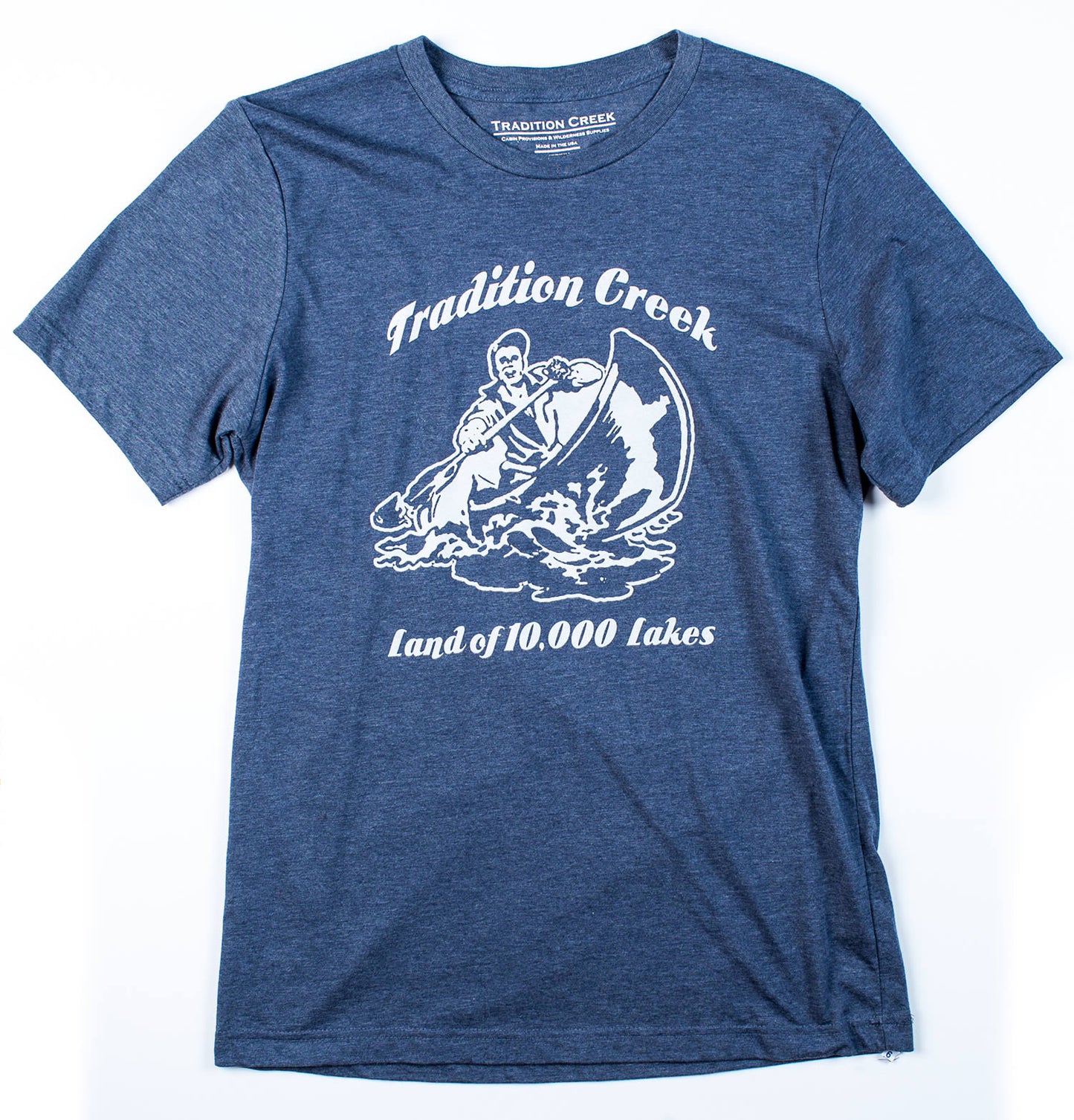 Land of 10K Lakes Shirt