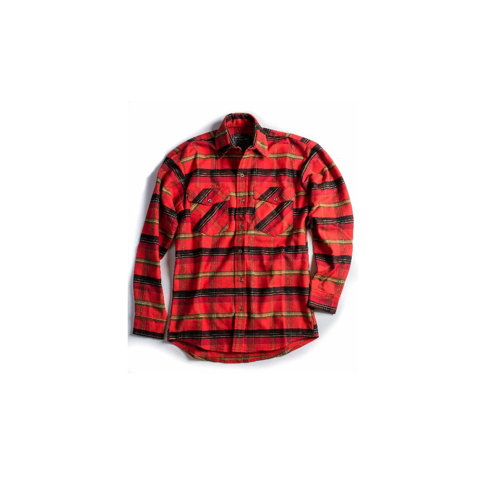 Longfellow Flannel Shirt