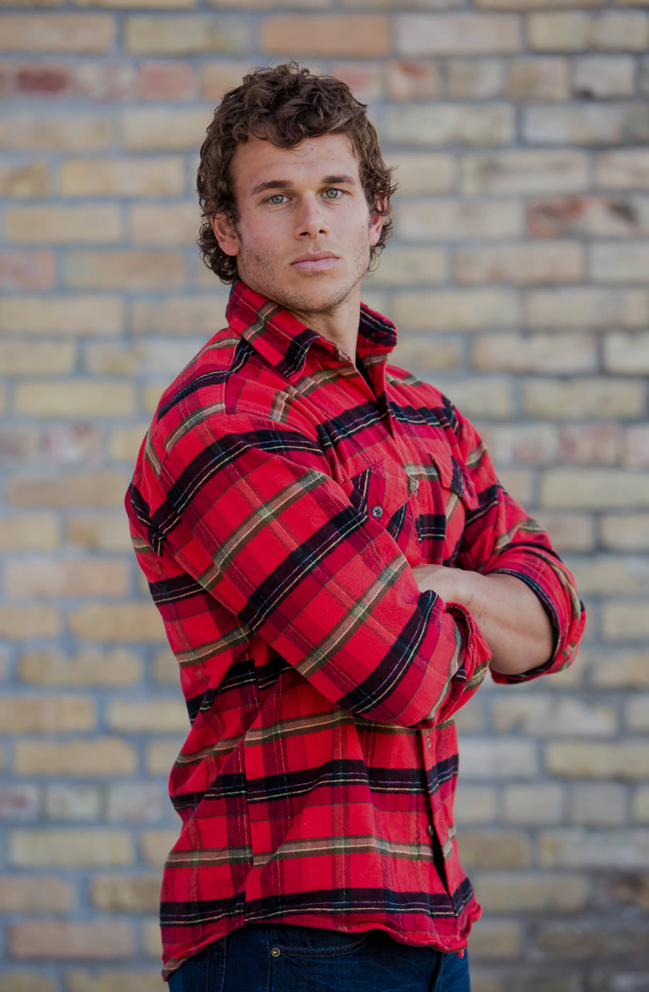 Longfellow Flannel Shirt