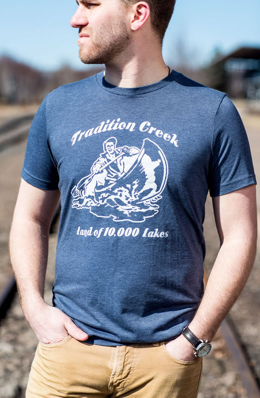 Land of 10K Lakes Shirt