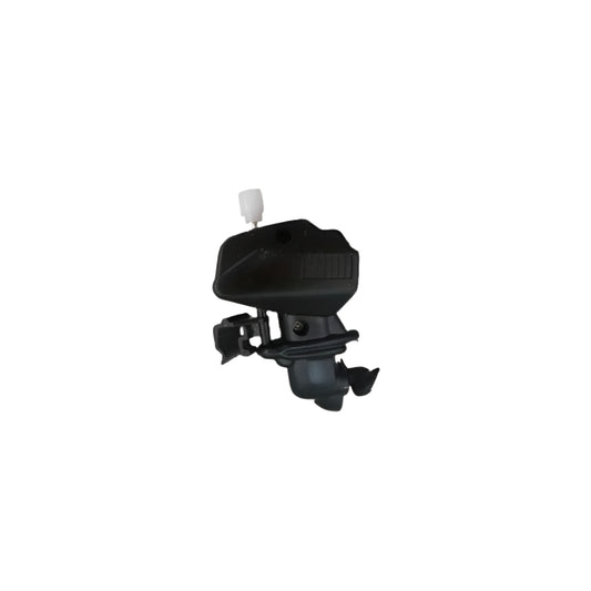 Outboard Motor Coffee Stir