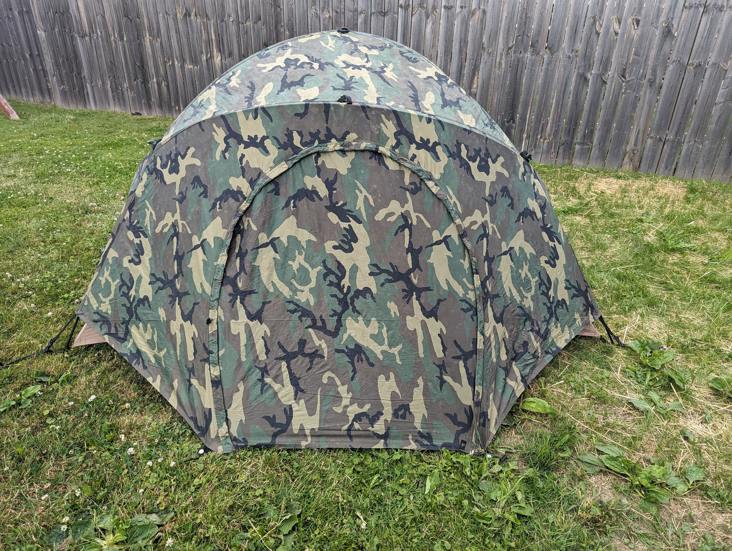 USMC - 2-Man Combat Shelter - Woodland