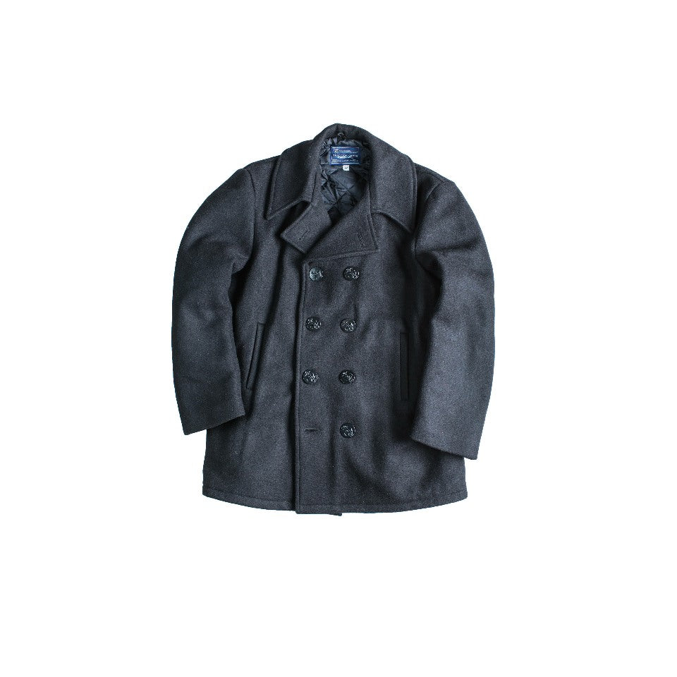 Naval Pea Coat