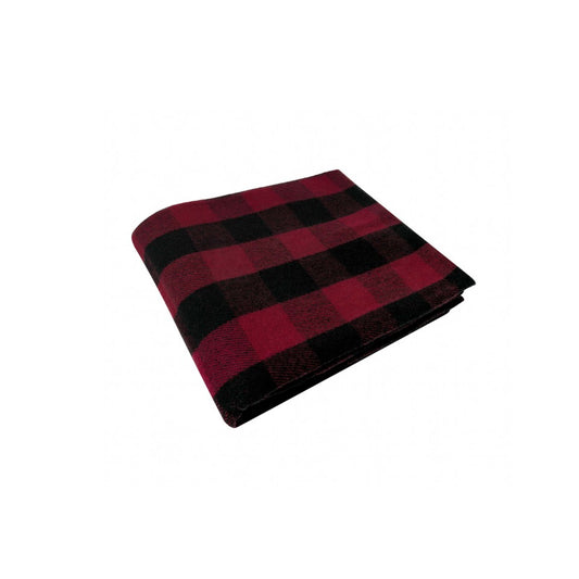 Wool Lodge Blanket