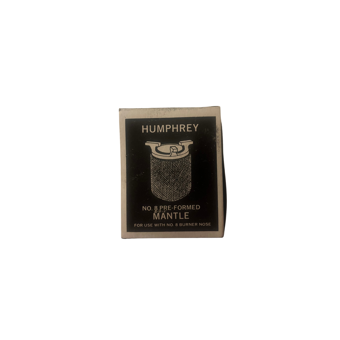Humphrey No. 8 Mantle