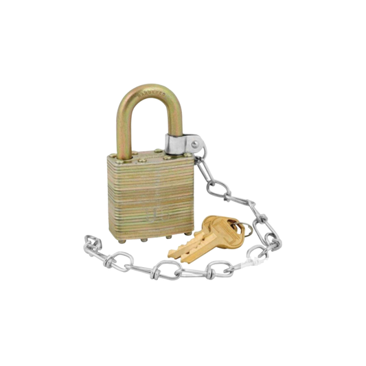 US Military Master Lock Padlock
