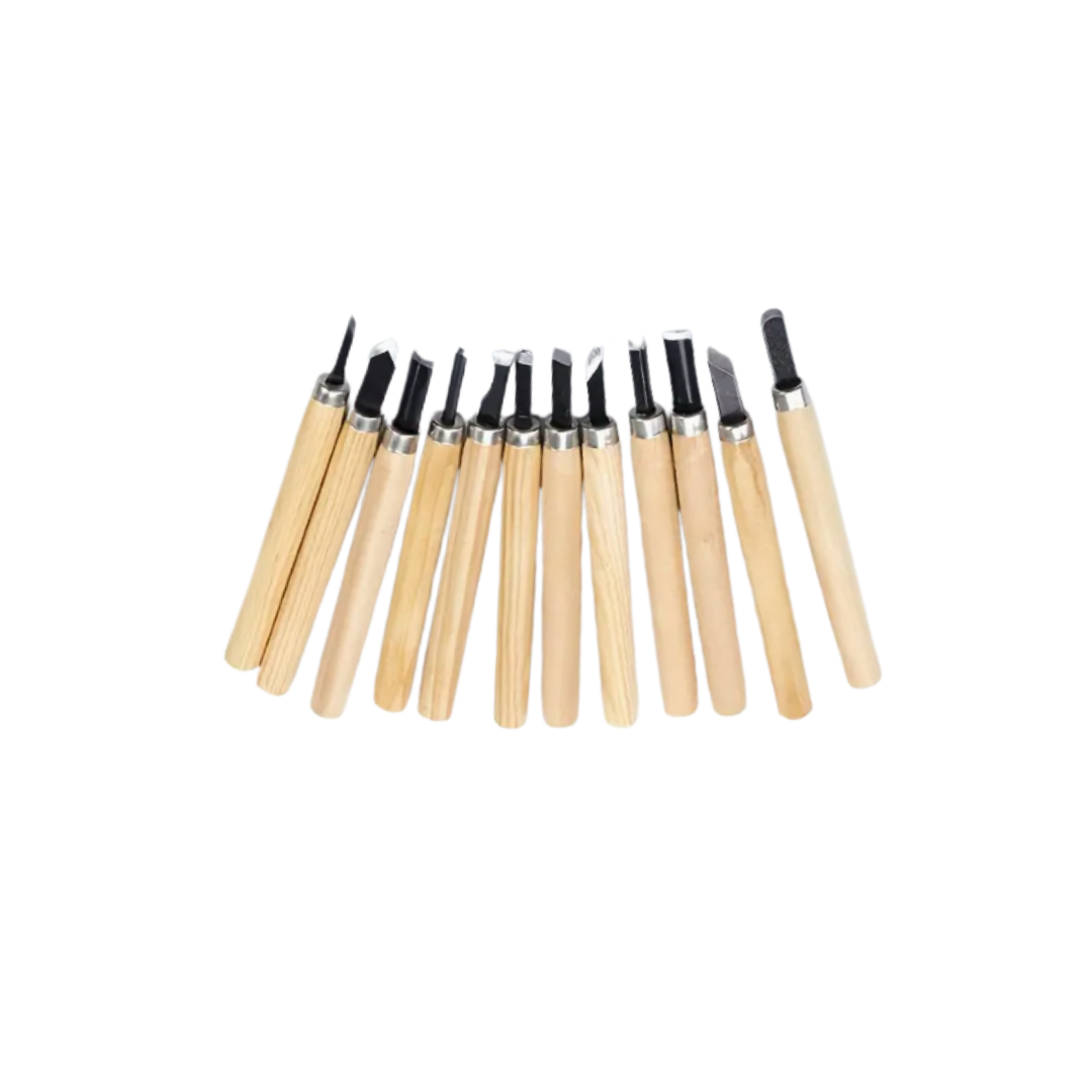 Scout Wood Carving Set