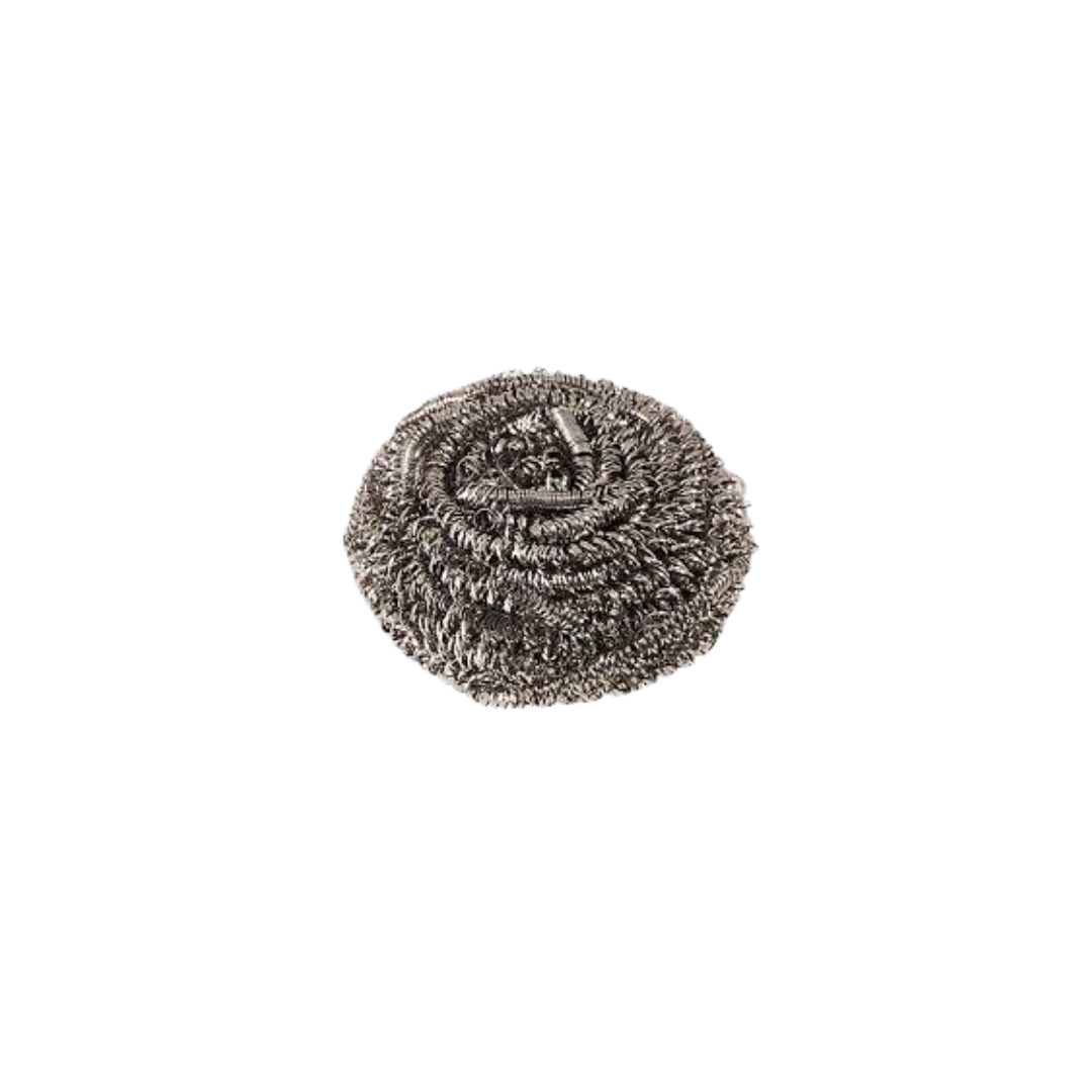 Stainless Steel Camp Scrubber