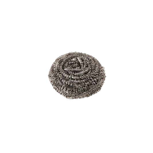 Stainless Steel Camp Scrubber